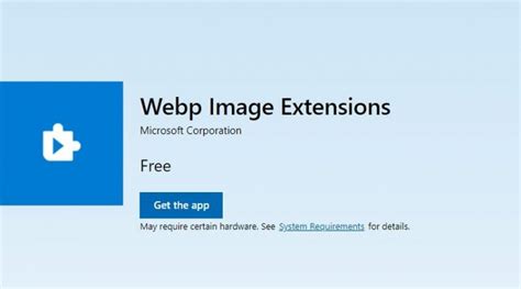 Jak Povolit Podporu Webp V Edge Ve Windows 10 Etechblogcz