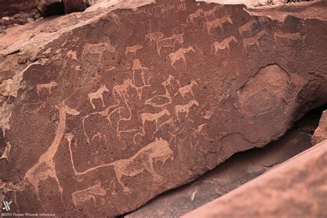 Wales In The Desert The Rock Paintings Of Tsodilo Hills And Twyfelfontein