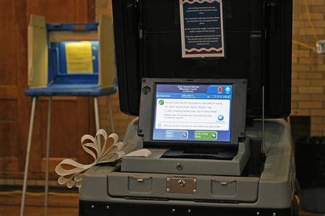 Wisconsin election officials consider changes to military absentee