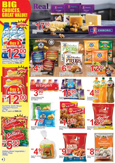 Never miss an update for kad mesra widget again with updatestar. AEON BiG Discount Promotion Catalogue 7 - 20 April 2017