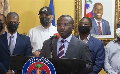 EU envía misión a Haití para hablar con los 3 aspirantes al poder