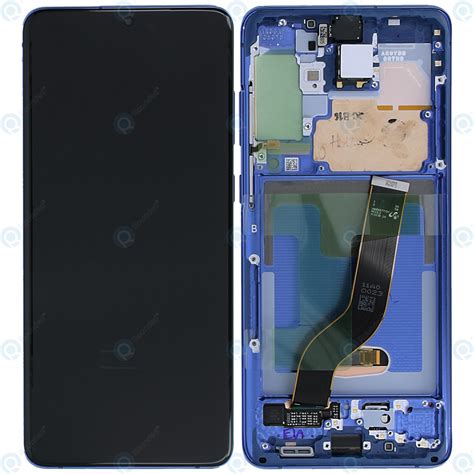 Samsung Galaxy S20 Plus Sm G985f Sm G986b Display Unit Complete Aura