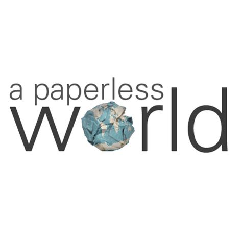 A Paperless World Apaperlessworld Twitter
