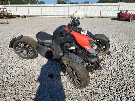 2021 Can Am Ryker Rally Edition For Sale Al Mobile Thu May 16 2024 Used And Repairable