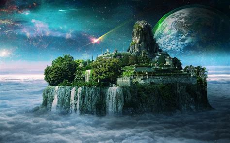 Fantasy World Backgrounds 71 Pictures