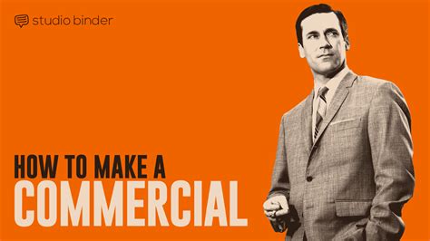 How To Make A Commercial By Mastering Persuasive Ads In 5 Steps