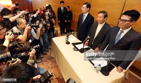 Augustine Wong Photos And Premium High Res Pictures Getty Images