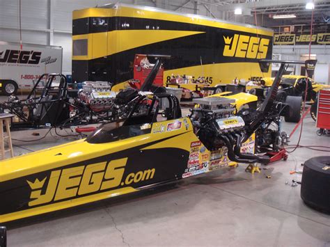 New Cars On Tap For Team Jegs Drivers John And Mike Coughlin
