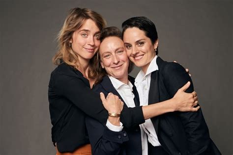 Céline Sciamma and Adèle Haenel TORONTO ONTARIO SEPTEMB Flickr