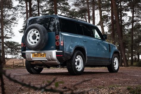 Discover Images Best Land Rover Defender Engine In Thptnganamst