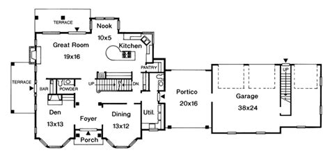 With over 24,000 unique plans select the one that meet your desired needs. House Plans, Home Plans and floor plans from Ultimate Plans