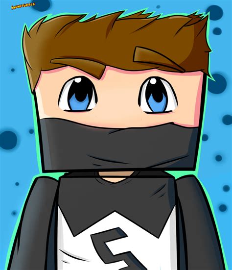 Minecraft Profile Picture By Lolacost On Deviantart