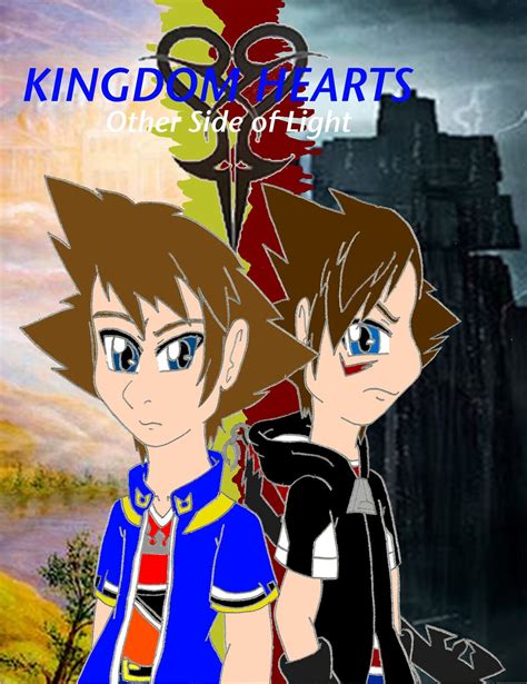 Kingdom Hearts Other Side Of Light Kingdom Hearts Fanon Wiki Fandom