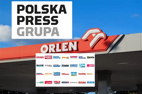 Media Polska Press Należące Do Pkn Orlen Z Cenzurą Prewencyjną Za Karty