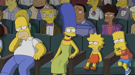 The Simpsons Season 32 Episode 8 Photos The Road To Cincinnati Seat42f