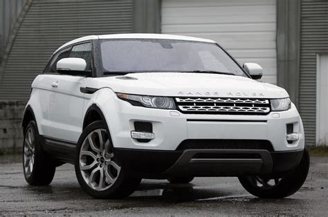 Include listings without available pricing. 2012 Land Rover Range Rover Evoque Coupe - Autoblog