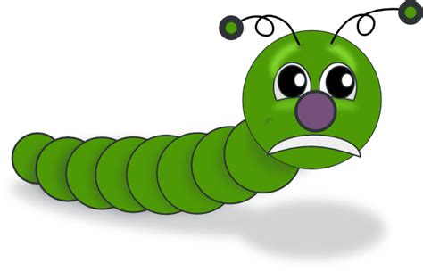 Caterpillar Clip Art At Vector Clip Art Online Royalty