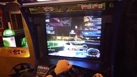 R Tuned Racing Arcade Pontiac Gto Drifting 2 Youtube