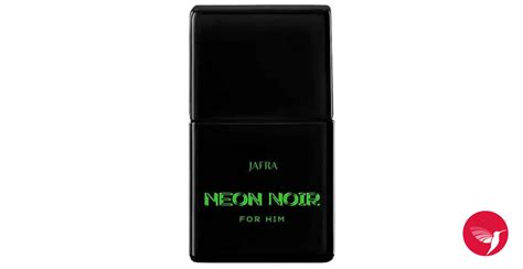 Neon Noir For Him Jafra Cologne Een Geur Voor Heren 2021