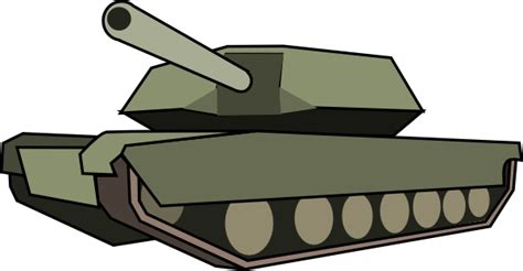 Army Tanks Clipart