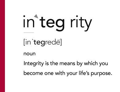 Integrity Coaching | The Integrity Coach