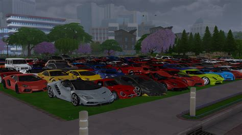 The Sims 4 Ultimate Car Pack The Sims 4 Catalog