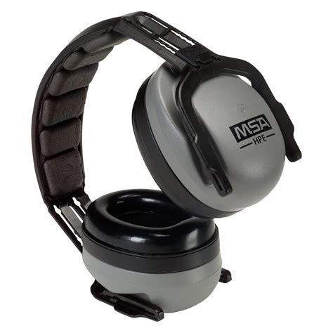 Msa® 10061271 Hpe™ Headband Earmuffs
