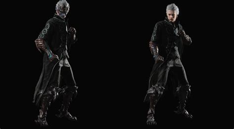 Vergil Urizen Gauntlets At Devil May Cry Nexus Mods And Community