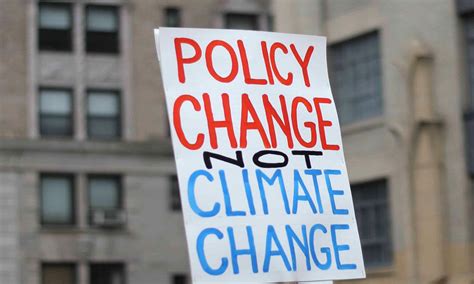 What Voters And Candidates Need To Know About Climate Change Union Of