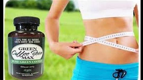 Green Coffee Bean Extract Is Your Weight Loss Solution To Easily Melt