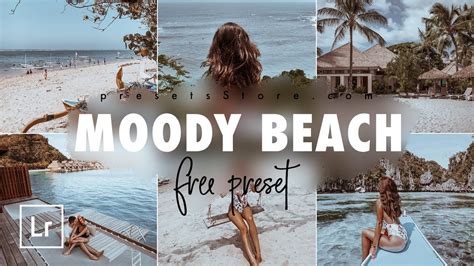 This is a subreddit for the sound designers and preset enthusiest, by the sound designers. Moody Beach — Mobile Preset Lightroom | Tutorial ...