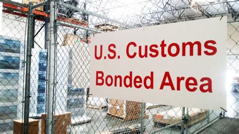 Customs Bonded Warehousing Houston Tx Dockside Logistics