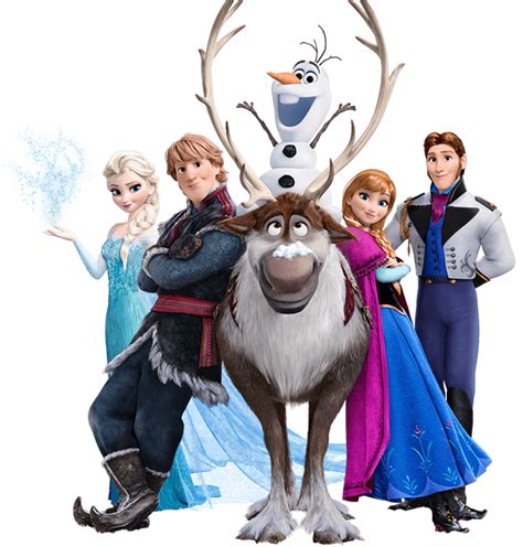 Frozen Disney Png