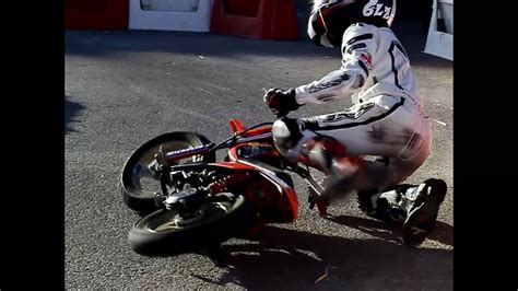 Amazing Drifting Motorbike 11 Years Old By 6 La Rider French Youtube