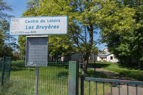 Les Clayes Sous Bois Le Centre De Loisirs Des Bruyères Va Laisser