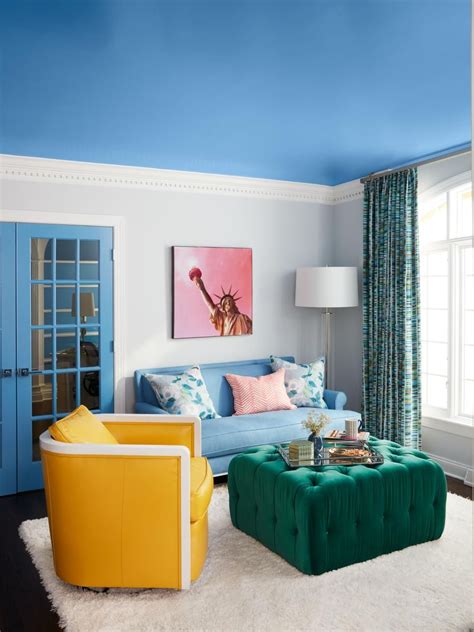 17 Hgtv Living Room Color Ideas 