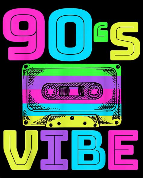 90s Vibe For 90s Music Lover Png 90s Vibe Design 90s Vibe Etsy