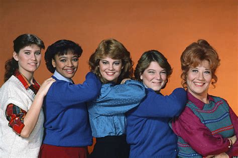 Then Now The Cast Of ‘the Facts Of Life