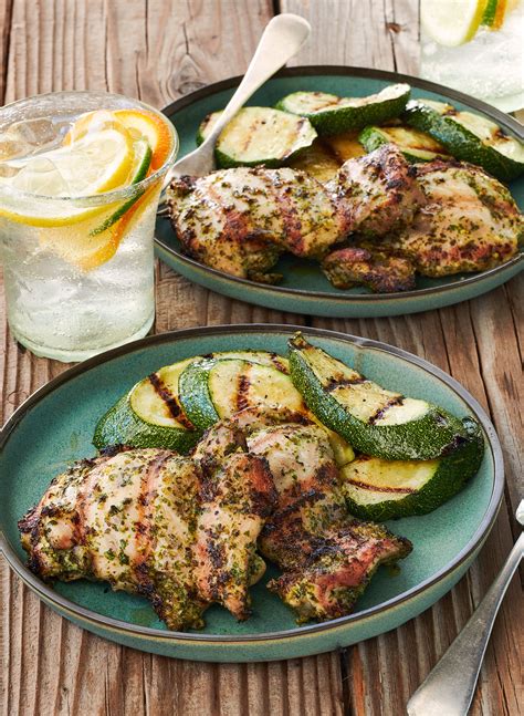 This is such a yummy and easy recipe.perfect for a lazy summer evening. Tuesday Night Marinated Chicken Thighs · Faith Middleton's ...