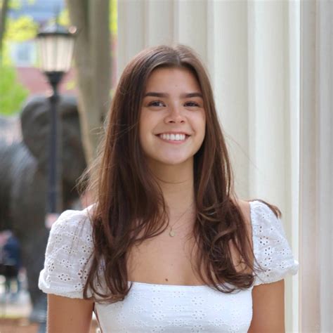 Olivia Moore Undergraduate Environmental Engineering Field Researcher Tufts University