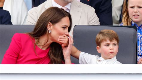 Prince William And Kate Middleton Joke About Prince Louis S Behavior During The Platinum Jubilee