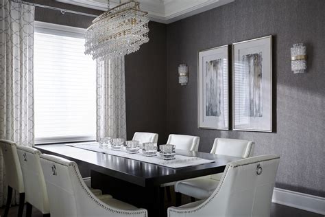 The Statement House Transitional Dining Room Toronto By Parkyn