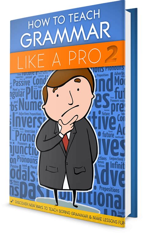 download how to teach grammar like a pro book 2 and start teaching grammar like a pro today