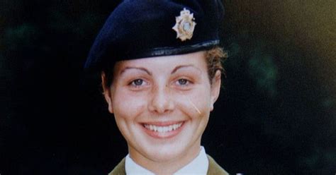 Cheryl James Wrote About Having Sex With 11 Men During Army Training