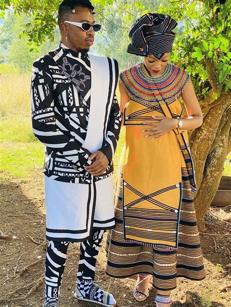 Latest Xhosa Traditional Attire For Men 2023 Eucarl Wears Atelier Yuwaciaojp