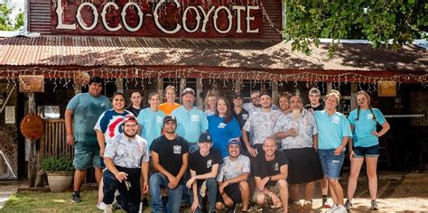 Loco Coyote Grill