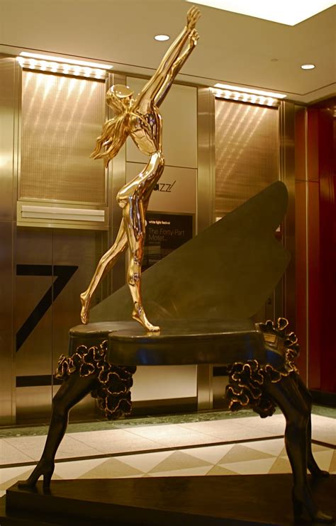 Nyc ♥ Nyc The Vision Of A Genius Salvador Dali Sculpture Exhibit