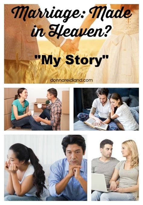 Marriage Made In Heaven My Story Marriage Understanding The Bible