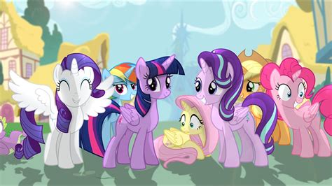 My Little Pony Fim Season 7 Release Date Youtube