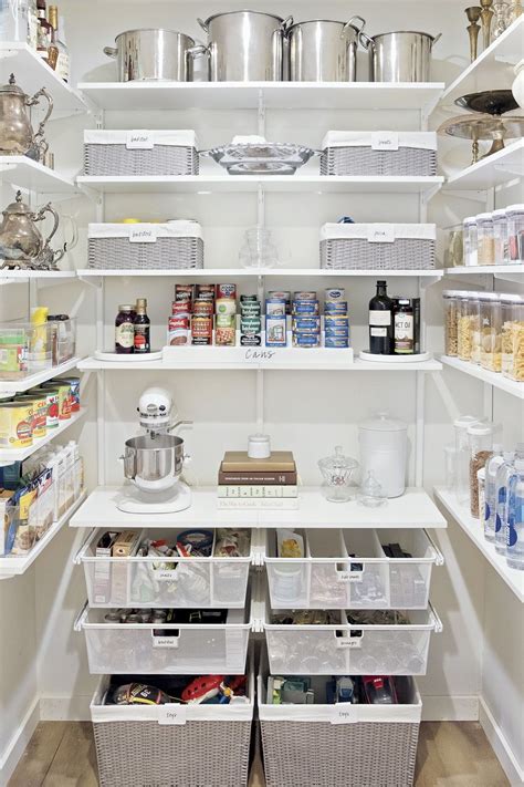 20 Clever Ways To Maximize Your Pantry Space Pantry Organization